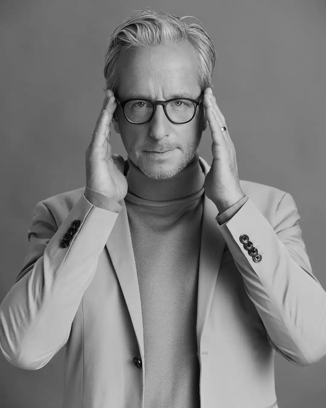 Portrait of Andres Osselmann