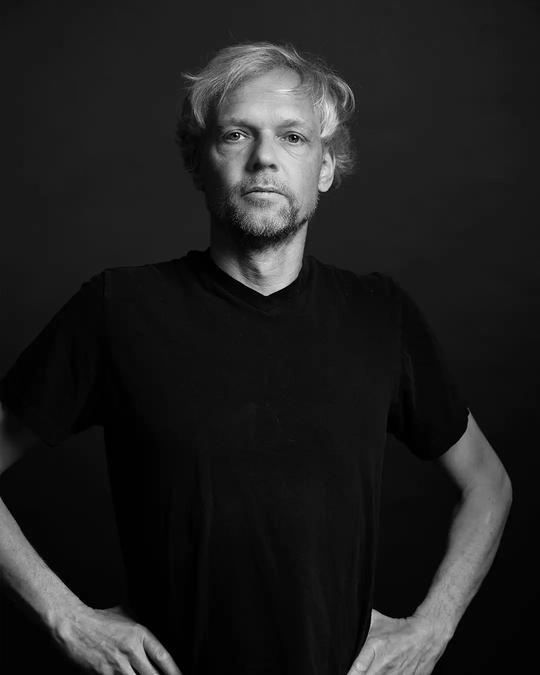 Portrait of Oliver Fermer