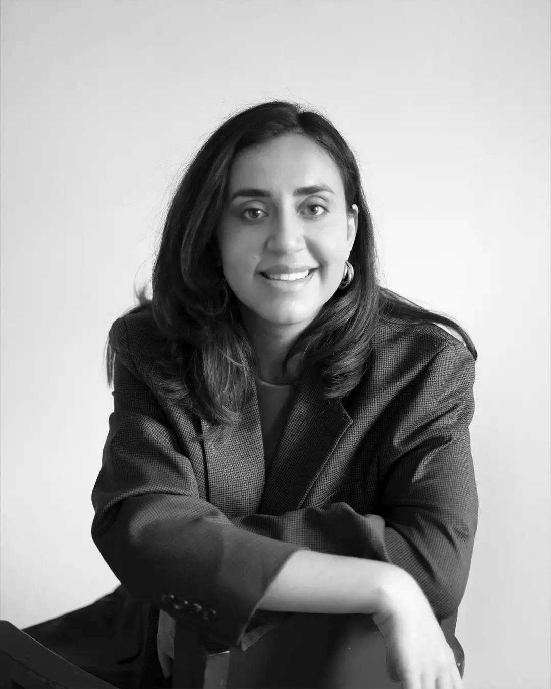 Portrait of Samia Rojas