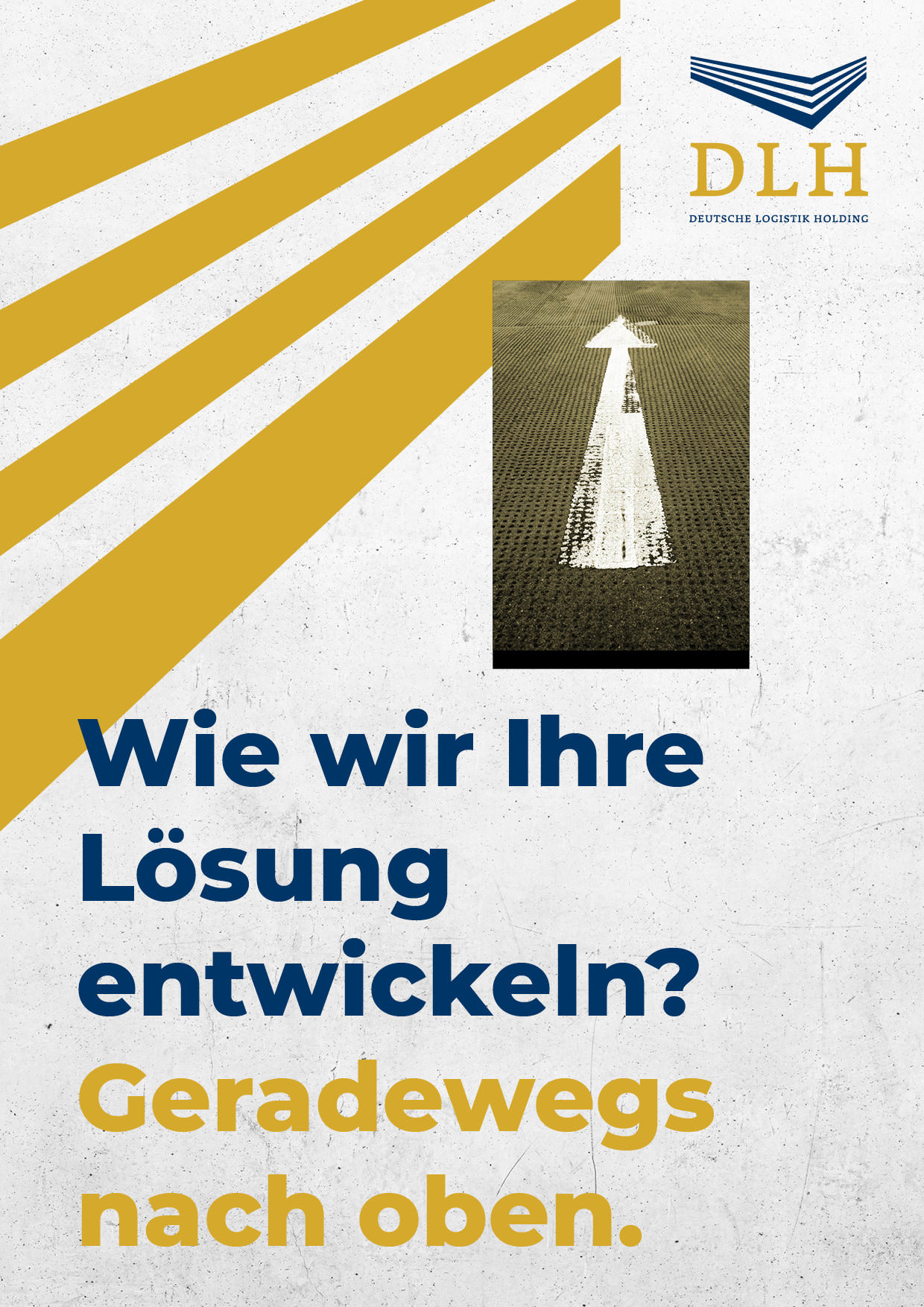 Elbe am Rhein Advertising showcase - DLH