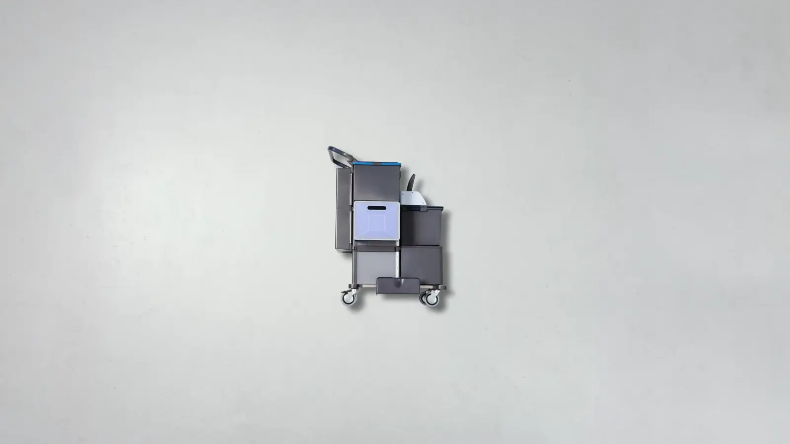 Vileda Shopster Werbung